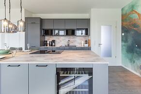 Luxusapartement mit Meerblick