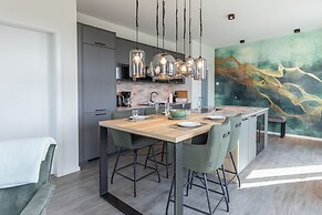 Luxusapartement mit Meerblick
