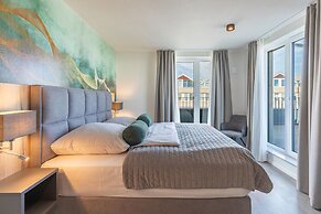 Luxusapartement mit Meerblick