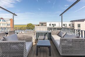 Luxusapartement mit Meerblick