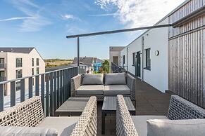 Luxusapartement mit Meerblick