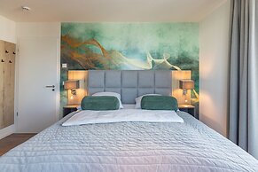 Luxusapartement mit Meerblick