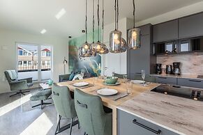Luxusapartement mit Meerblick