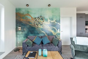 Luxusapartement mit Meerblick
