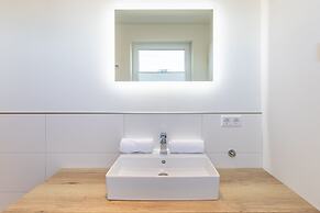 Luxusapartement mit Meerblick