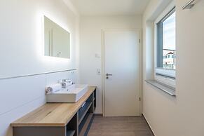 Luxusapartement mit Meerblick