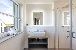 Luxusapartement mit Meerblick