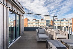 Luxusapartement mit Meerblick