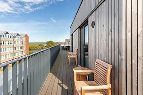 Luxusapartement mit Meerblick