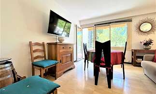 Apartment in Provence Near Thermal Baths
