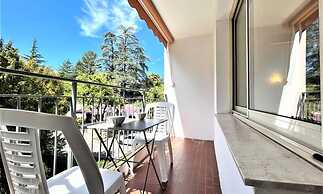 Apartment in Provence Near Thermal Baths