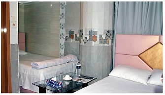 Hotel The Manha LTD Purana Paltan