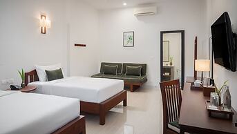 Green Morodoc Garden Hotel