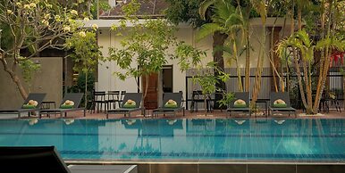 Green Morodoc Garden Hotel
