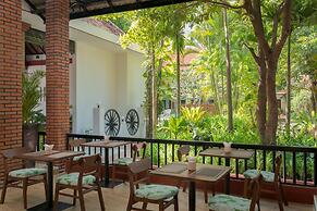 Green Morodoc Garden Hotel