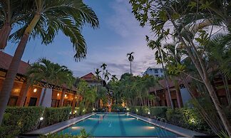 Green Morodoc Garden Hotel