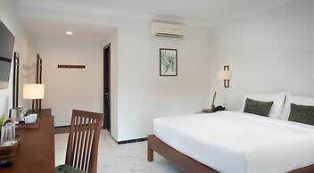 Green Morodoc Garden Hotel