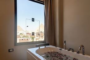 Pyraking Pyramids View Inn