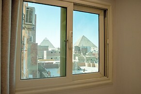 Pyraking Pyramids View Inn
