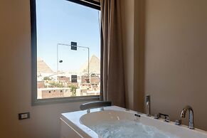 Pyraking Pyramids View Inn