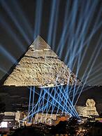 Pyraking Pyramids View Inn