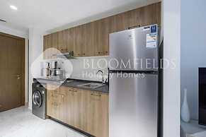 Bloomfeilds Central STU  OASIS Masdar