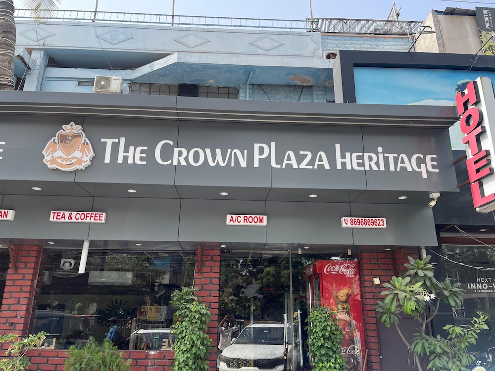 Crown Plaza Heritage
