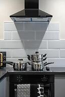 Comfortable 4-bed Home With Free Parking Wales