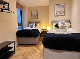 Brighton City View 3-bed Retreat