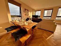 Brighton City View 3-bed Retreat
