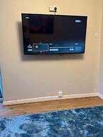 Spacious 2BR House With Sofa Bed & Parkin