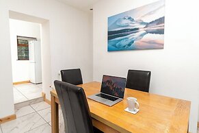 Spacious & Comfortable 2-bedroom Home