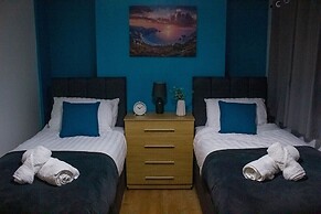 Spacious & Comfortable 2-bedroom Home