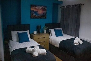 Spacious & Comfortable 2-bedroom Home