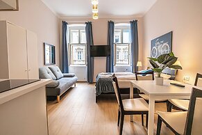 Simple 1BR Studio for a Relaxing Stay