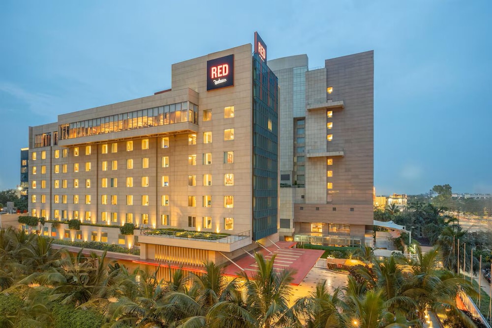 Radisson RED Indore