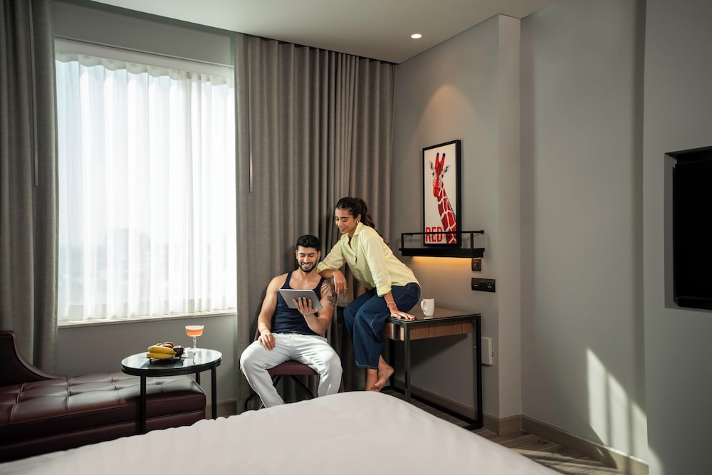 Radisson RED Indore