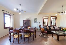 Villa Persephone in Plaka