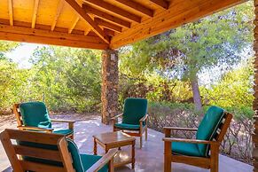 Villa Sea Pines in Nea Dimmata