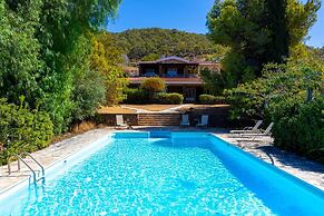 Villa Sea Pines in Nea Dimmata