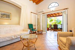 Villa Sea Pines in Nea Dimmata