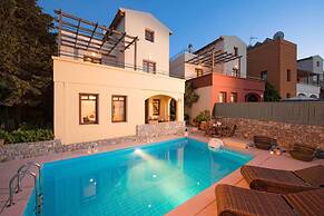 Villa Aphrodite in Plaka