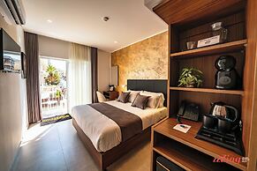 Ta  Guzeppi Boutique Stays by Zzzing