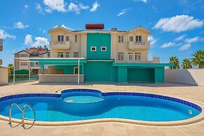 GOLDEN DAISY HOTEL SİDE
