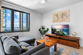 Zen Paradiso Harbour View Pool Balcony
