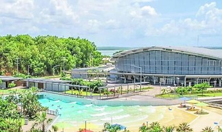 Zen Paradiso Harbour View Pool Balcony