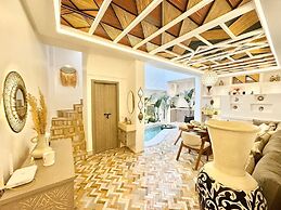 Beautiful Arab House With Swimming Pool