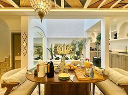 Beautiful Arab House With Swimming Pool