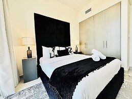 Venduras Spacious 1BR Walk to Dubai Mall