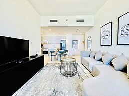 Venduras Spacious 1BR Walk to Dubai Mall